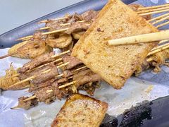 -正宗八宝冰饭·非遗冰饭·烧烤(奎桥店)