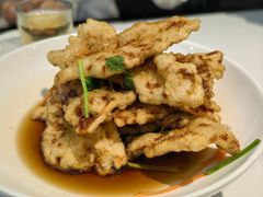 锅包肉-峰峰菜馆(昌茂店)