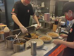 -萝卜向南·湘西泡菜·腊味炒饭(星河coco city店)