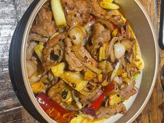 -铁公鸡·四川料理(天环广场店)