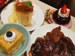 -芭菲盛宴·环球美食(解放碑英利国际店)