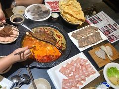 -舒家大院老火锅(台江路店)