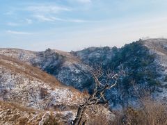 -蟠龙山长城景区