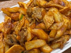 -贯贯吉·清真餐厅(浙江中路店)