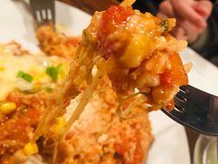 莎莎酱焗鸡肉饭-么哈MOJAR(北京五道口店)