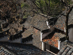 -篁岭景区