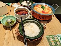-谷田稻香·砂锅菜(西乡天虹店)
