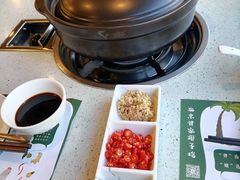 -烹然四季椰子鸡火锅(团结湖总店)