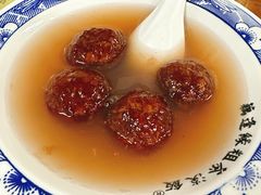 藕粉汤圆-粗茶淡饭(东关街店)