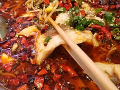 -爱妻鱼•老体北重庆水煮鱼•川菜(白云路店)