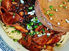 -沪西老弄堂面馆(定西路店)