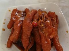 陈醋凤爪-御满江海鲜酒家(洛溪新城店)