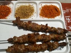 -丰茂烤串(钦州北路店)