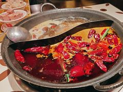 -江北北火锅馆·公路夜市(魏公村店)