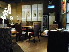 大堂-金枝玉叶上海人家食府(三里河店)