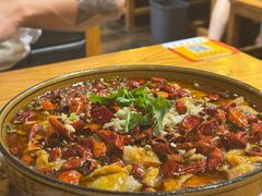 -小俩口烧烤东北菜(双井店)