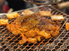 去骨鸡腿肉-大壮家原味烤肉(兴华北街店)