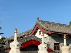 -西安市广仁寺