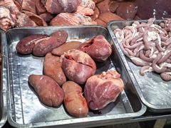 -标记美食新鲜猪杂(兴南大道店)