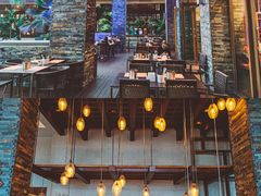 -神州半岛喜来登度假酒店·盛宴汉堡·战斧牛排·后安粉