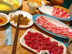 -青瓷火锅料理(西单大悦城店)
