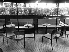 露天位-COSTA COFFEE(武汉天地店)