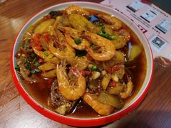 -老闵田螺馆·南昌市井菜·特色小吃(总店)