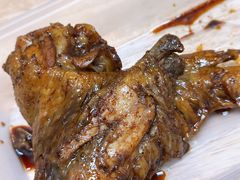卤鸡爪鸡腿-山水肠粉(盐田店)