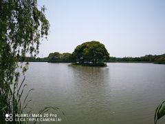 -梁鸿国家湿地公园