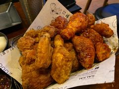 -校村炸鸡(弘大)