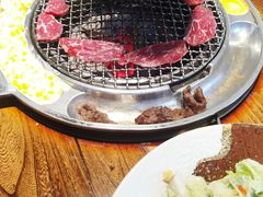 -海之屋韩式烤肉(海棠68环球美食街店)
