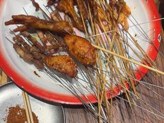-北丐先生·野馄饨烧烤(南京首店)
