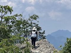 -羚羊峡古栈道森林公园