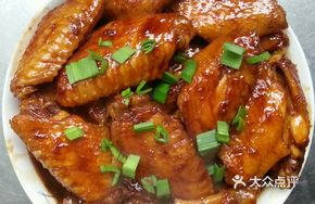 Coca-Cola Chicken Wings