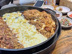 -高基五春川炒鸡排(威海总店)