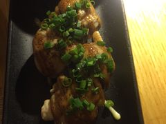 黑椒脑花寿司（2枚）-昊·来了寿司(双楠2店)