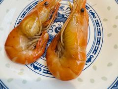 熟醉罗氏虾-李百蟹·江南蟹黄面·河景餐厅(夫子庙总店)