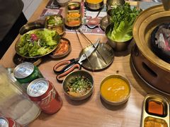 -闻老头·菊花炭烤肉(D11店)