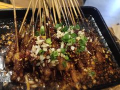 -木屋烧烤(万德庄店)
