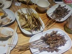 -木屋烧烤(坂田天安云谷店)