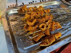 -正宁路小吃夜市