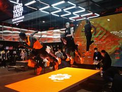 -上海跨国采购会展中心