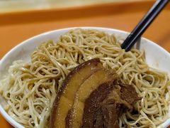 大肉冷面-玉华饮食店(茅台路店)