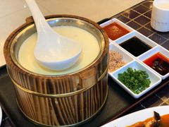 木桶豆腐-老虎滩船说·海胆水饺·大连海鲜(老虎滩店)