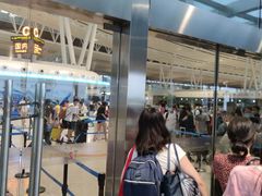 -长沙黄花国际机场-T1航站楼