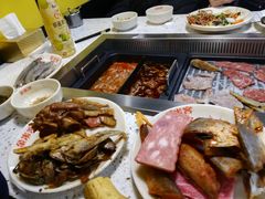 -金米客烤肉自助(中山路茂业时代城店)
