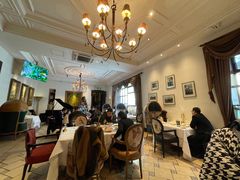 大堂-波特曼西餐厅(南岗店)