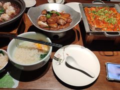 -绿茶餐厅(朝阳大悦城店)