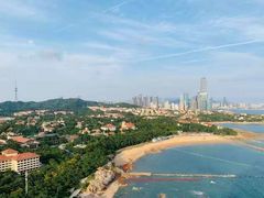 -青岛第二海水浴场