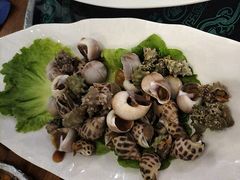 -新丁香海鲜主题餐厅(现代花园店)